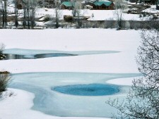 Winter Aeration Operation