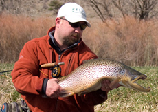 Soda Lake Brook Trout