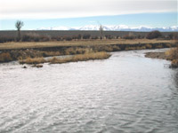 Fisheries Development - Jackson County, Colorado
